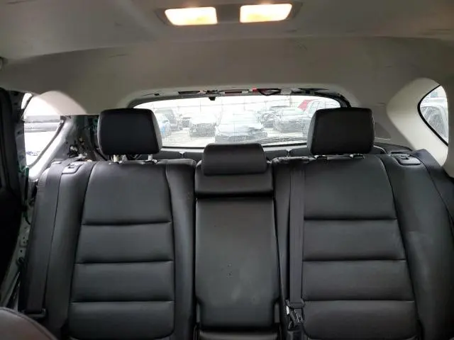 2015 MAZDA CX-5 GT  