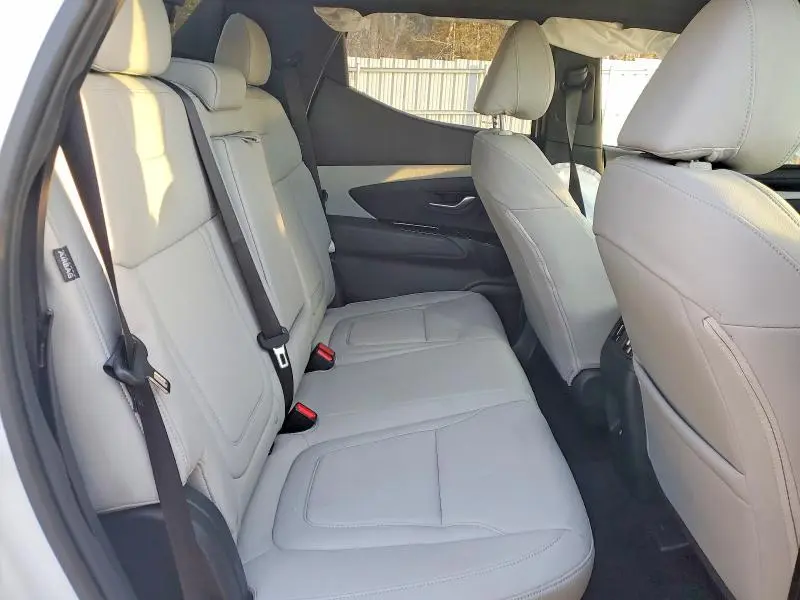 2025 HYUNDAI SANTA CRUZ   