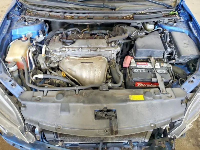 2015 TOYOTA SCION   