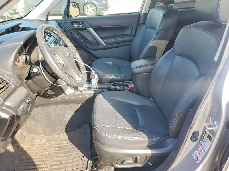 2014 SUBARU FORESTER 2.5I LIMITED  