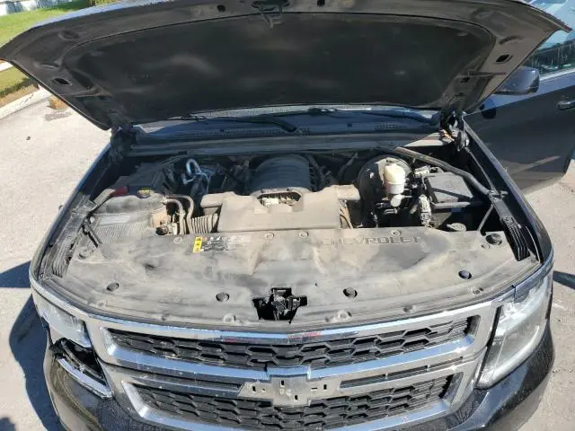 2019 CHEVROLET SUBURBAN K1500 LT  