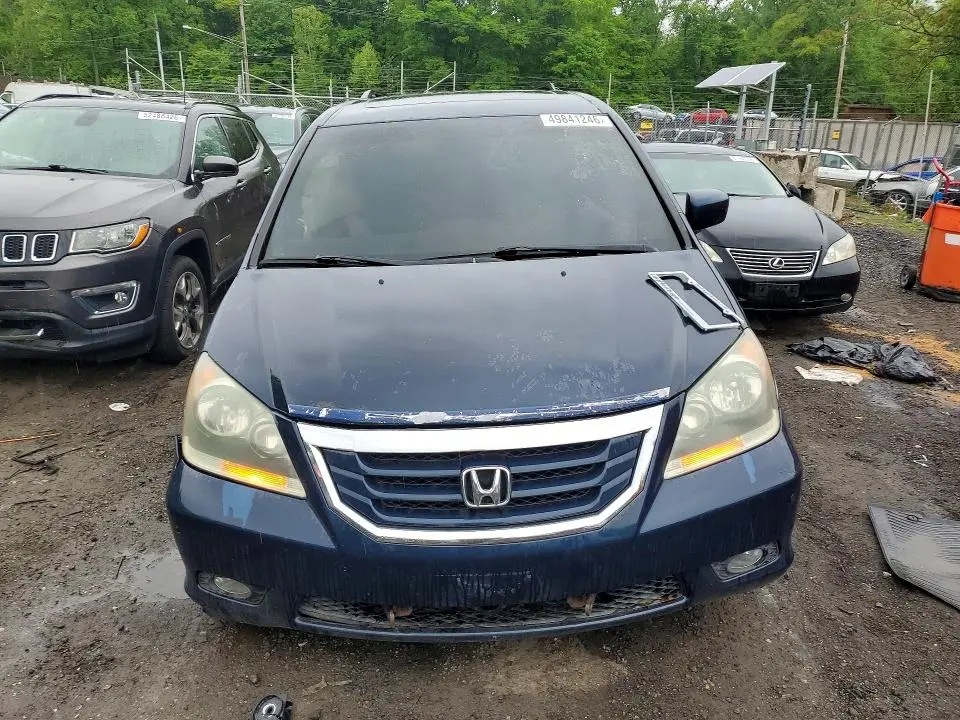 2010 HONDA ODYSSEY TOURING  