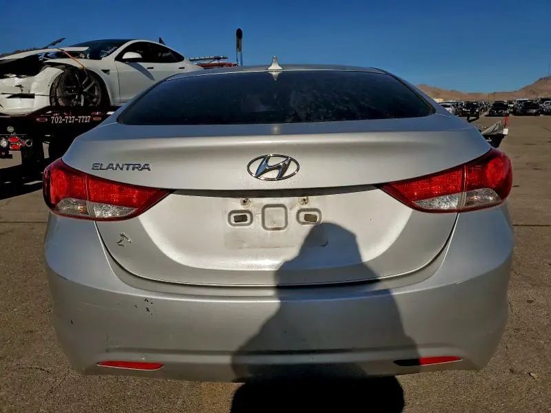 2011 HYUNDAI ELANTRA GLS  