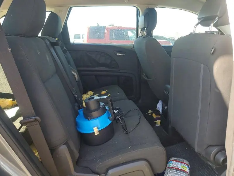 2010 DODGE JOURNEY SE  