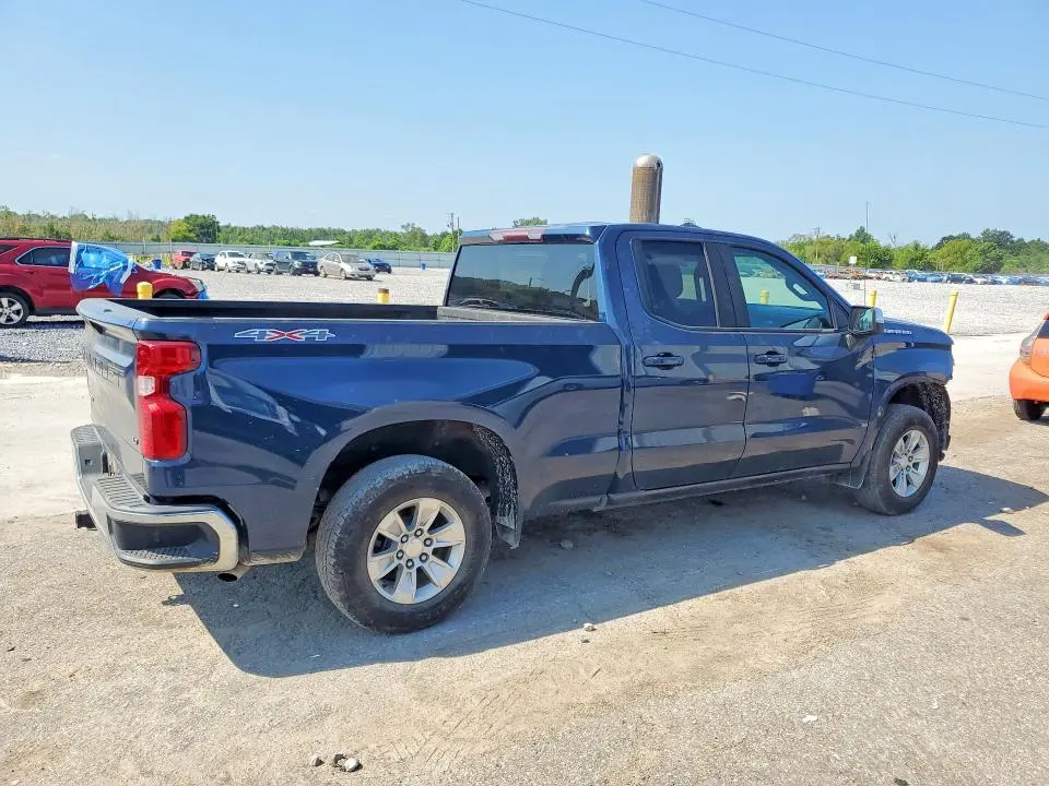 2020 CHEVROLET SILVERADO K1500 LT  