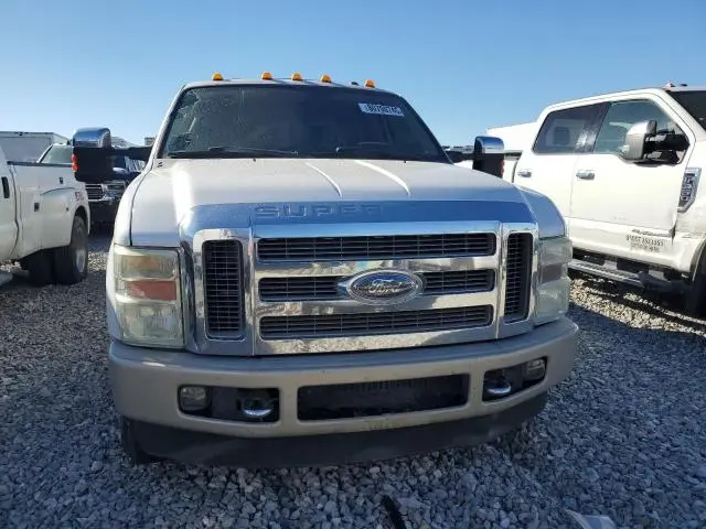 2010 FORD F350 SUPER DUTY  