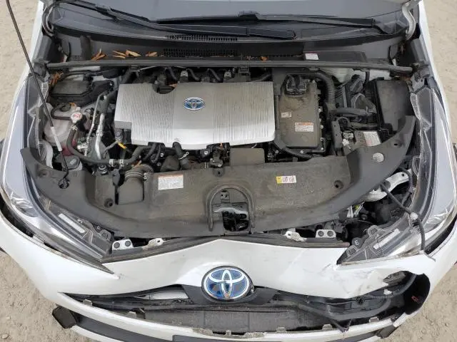 2022 TOYOTA PRIUS NIGHT SHADE  