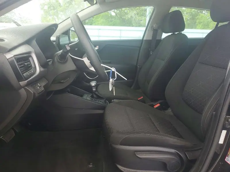 2023 KIA RIO   