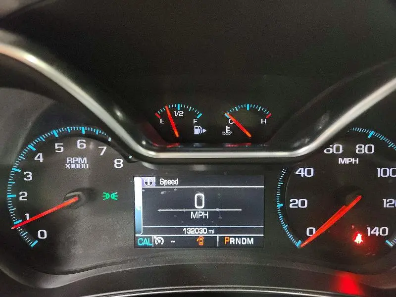 2015 CHEVROLET IMPALA LT  