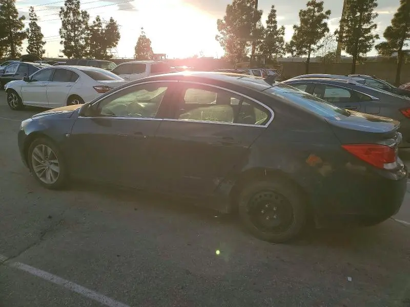 2011 BUICK REGAL CXL  