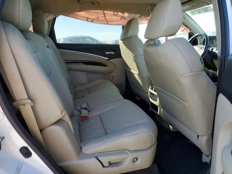 2015 ACURA MDX TECHNOLOGY  