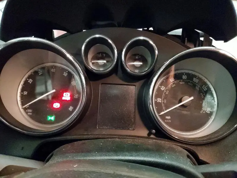 2016 BUICK VERANO CONVENIENCE  