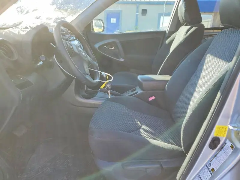 2011 TOYOTA RAV4 SPORT  