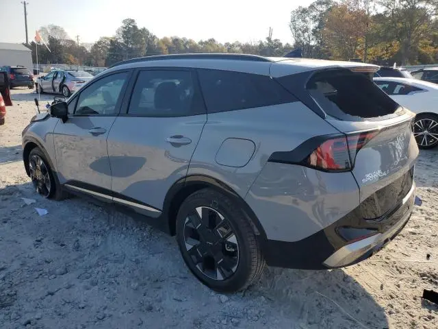 2026 KIA SPORTAGE SX PRESTIGE  