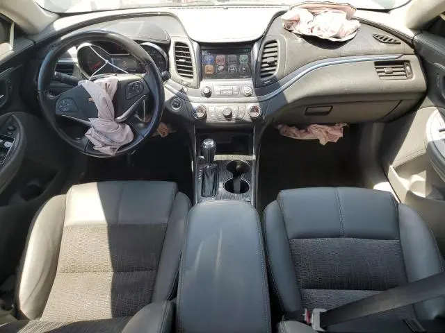 2018 CHEVROLET IMPALA LT  
