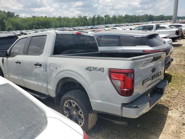 2024 FORD F150 STX  