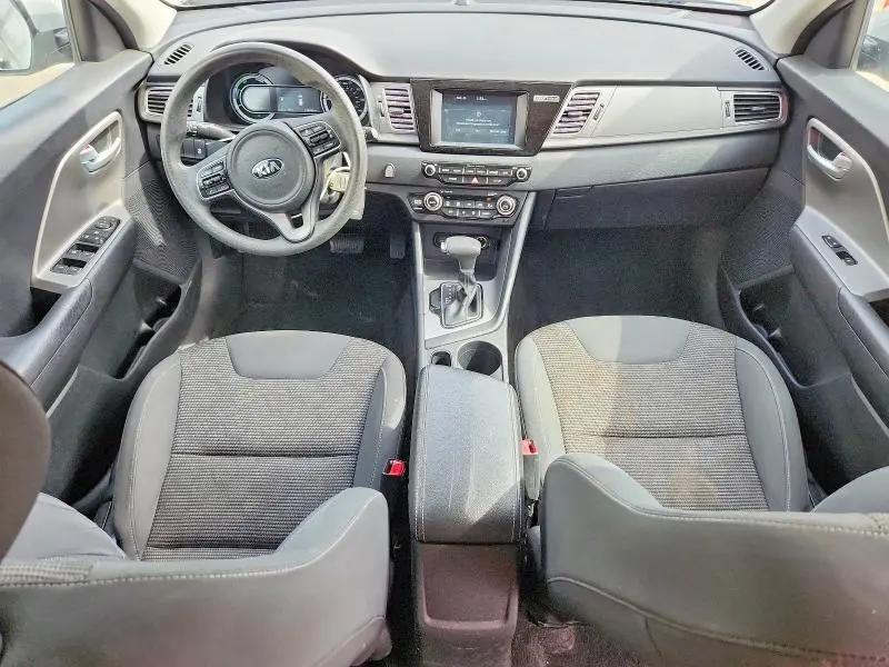 2017 KIA NIRO   