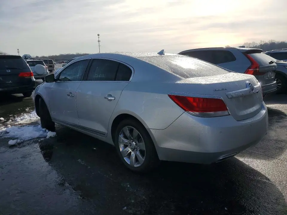 2011 BUICK LACROSSE CXS  