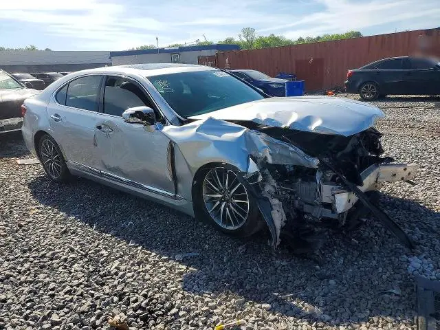 2013 LEXUS LS 460  