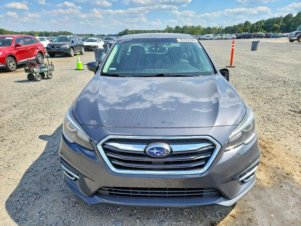 2018 SUBARU LEGACY 3.6R LIMITED  