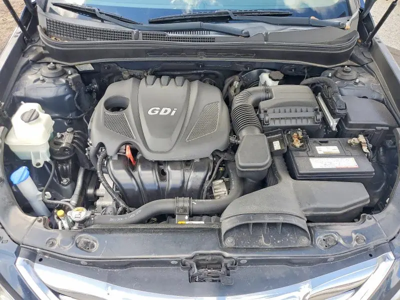 2013 HYUNDAI SONATA LIMITED  