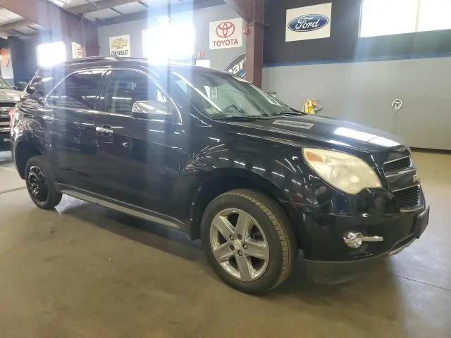 2010 CHEVROLET EQUINOX LTZ  