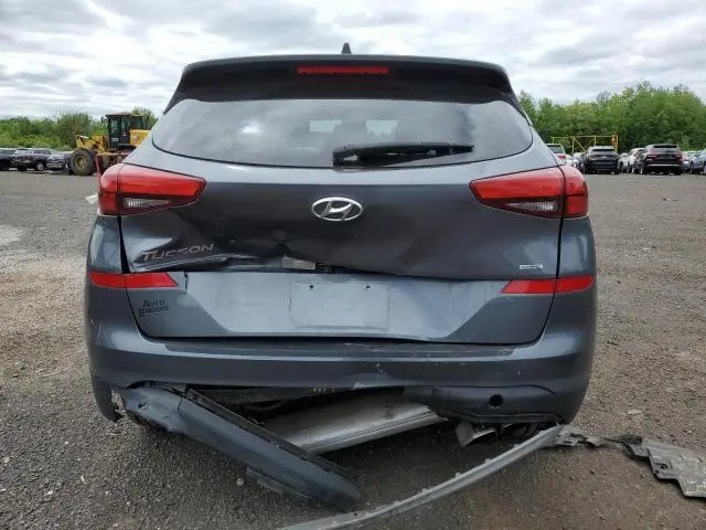 2019 HYUNDAI TUCSON LIMITED  