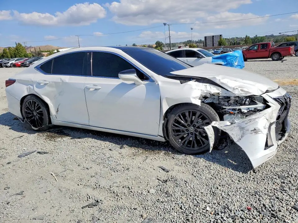 2020 LEXUS ES 350  