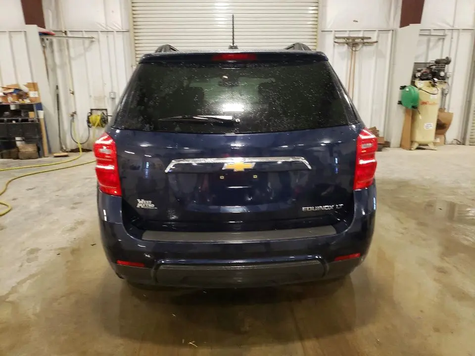 2016 CHEVROLET EQUINOX LT  