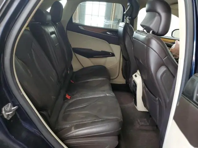 2015 LINCOLN MKC   