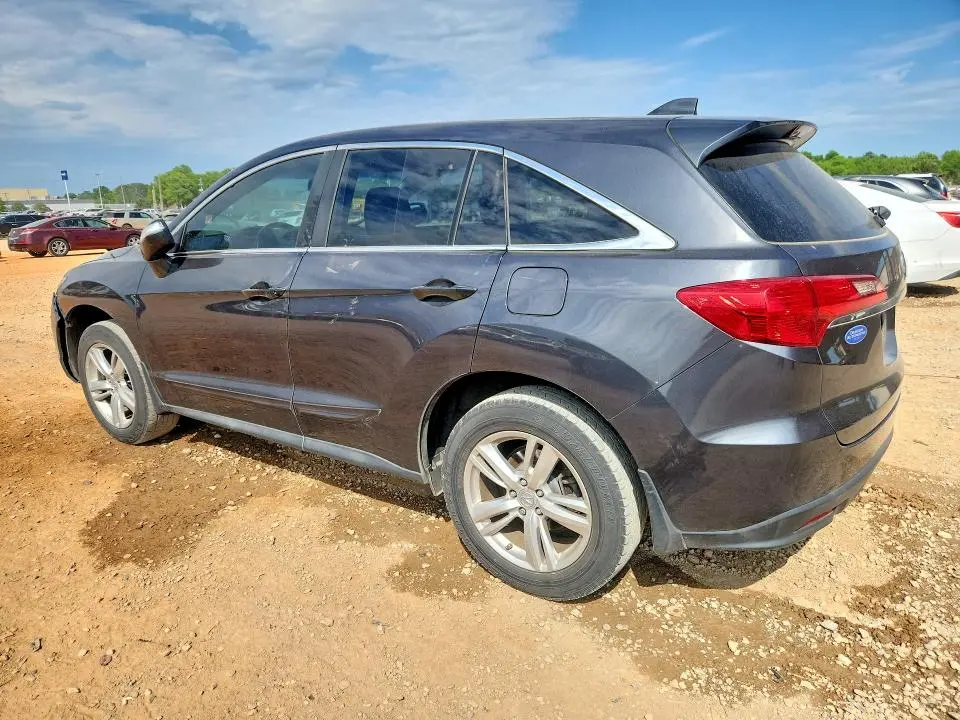 2014 ACURA RDX   