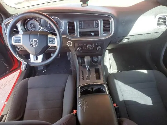 2013 DODGE CHARGER SE  