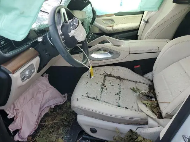 2022 MERCEDES-BENZ GLE 350  