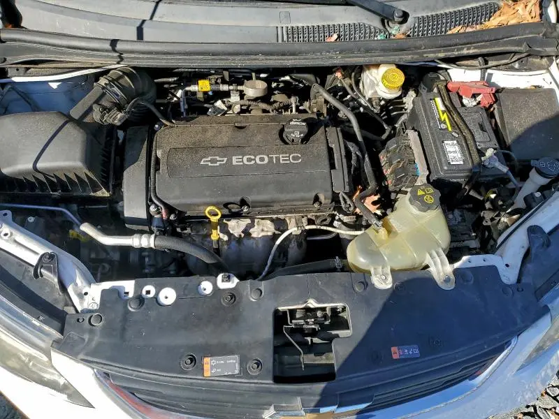 2017 CHEVROLET SONIC   