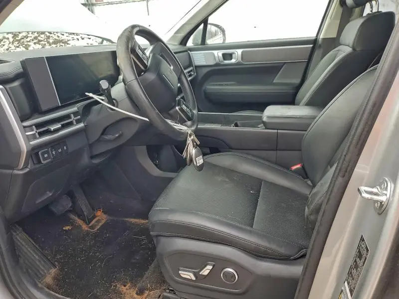 2024 HYUNDAI SANTA FE SEL  