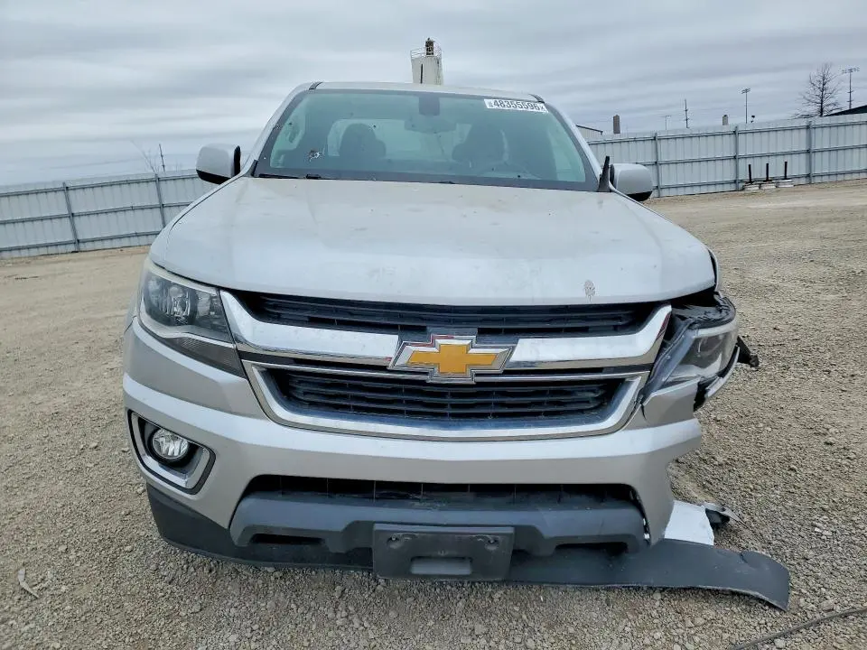 2015 CHEVROLET COLORADO LT  