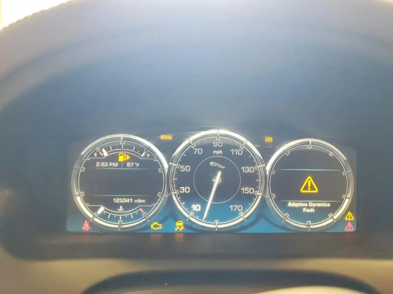 2014 JAGUAR XJL PORTFOLIO  