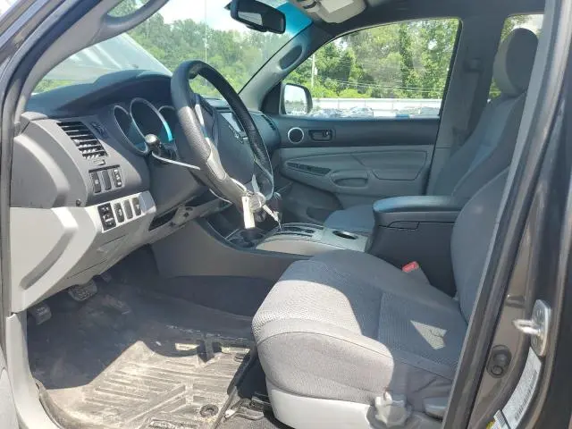 2013 TOYOTA TACOMA DOUBLE CAB LONG BED  