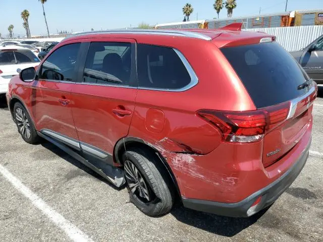 2019 MITSUBISHI OUTLANDER SE  