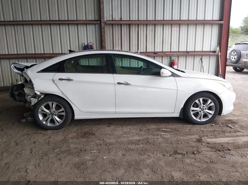 2013 HYUNDAI SONATA LIMITED