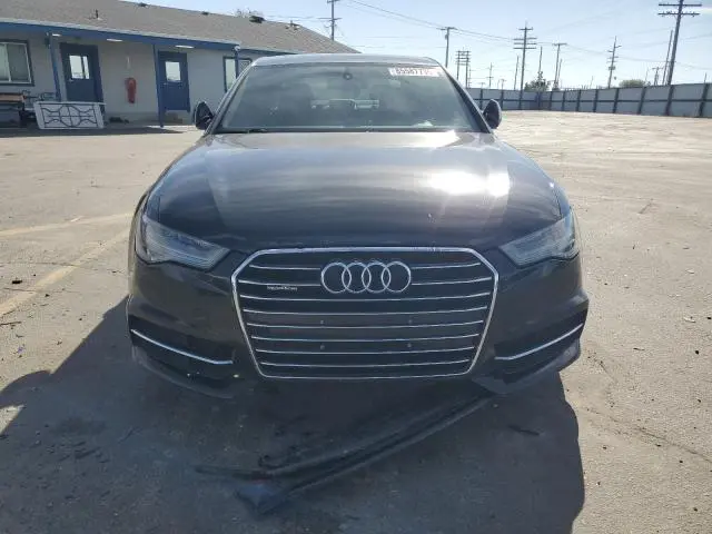 2016 AUDI A6 PREMIUM PLUS  