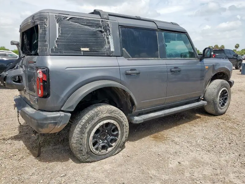 2023 FORD BRONCO BASE  