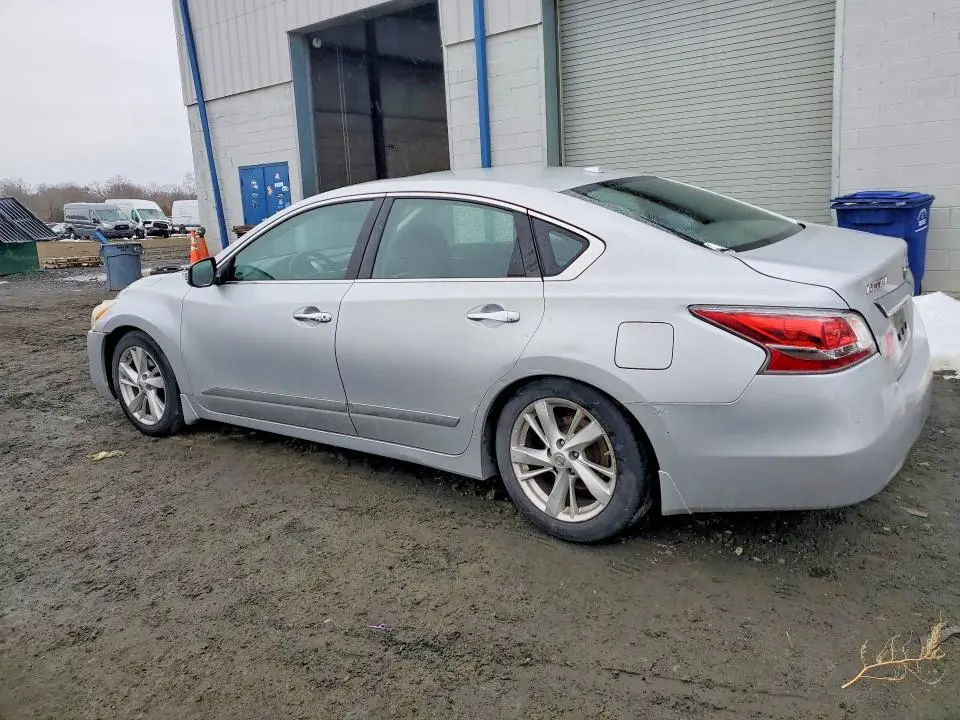 2015 NISSAN ALTIMA 2.5 SV  