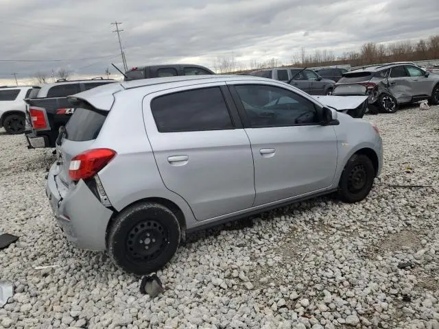 2020 MITSUBISHI MIRAGE ES  
