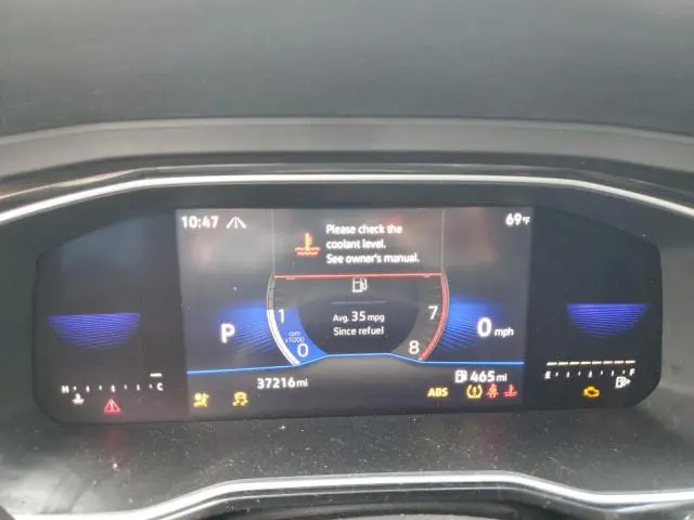 2022 VOLKSWAGEN JETTA SE  