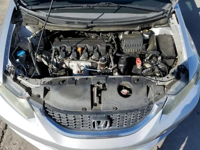 2015 HONDA CIVIC SE  