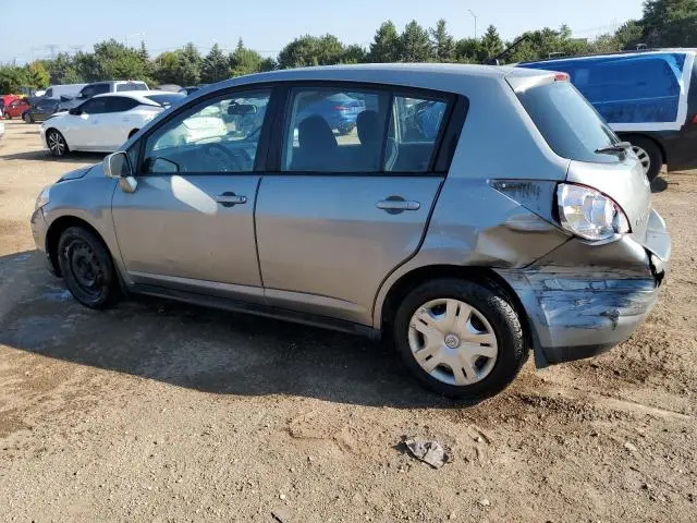 2010 NISSAN VERSA S  
