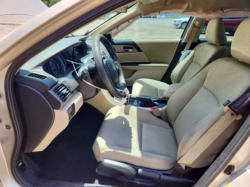 2015 HONDA ACCORD LX  