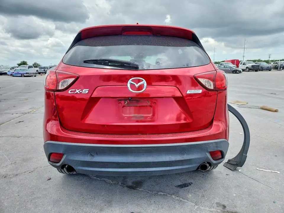 2014 MAZDA CX-5 TOURING  