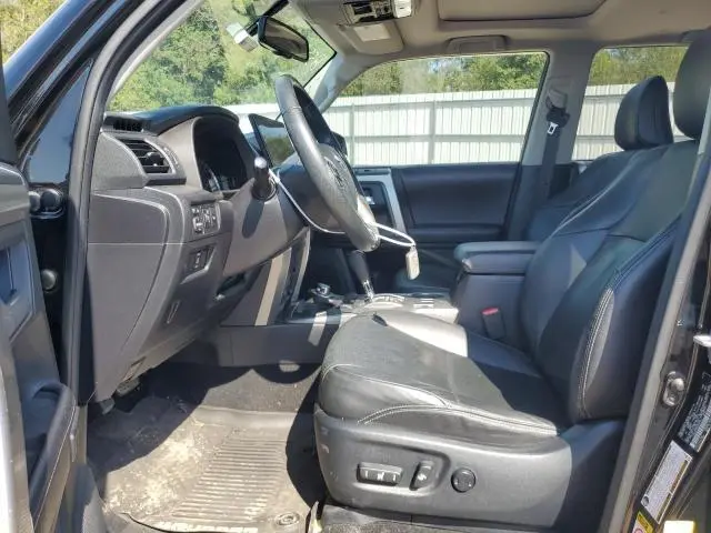 2016 TOYOTA 4RUNNER SR5/SR5 PREMIUM  